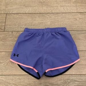 under amour shorts